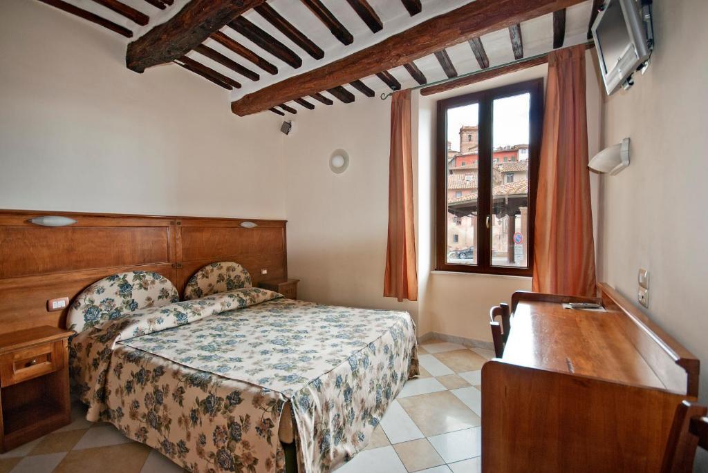 Al Mercato B&B Siena Oda fotoğraf